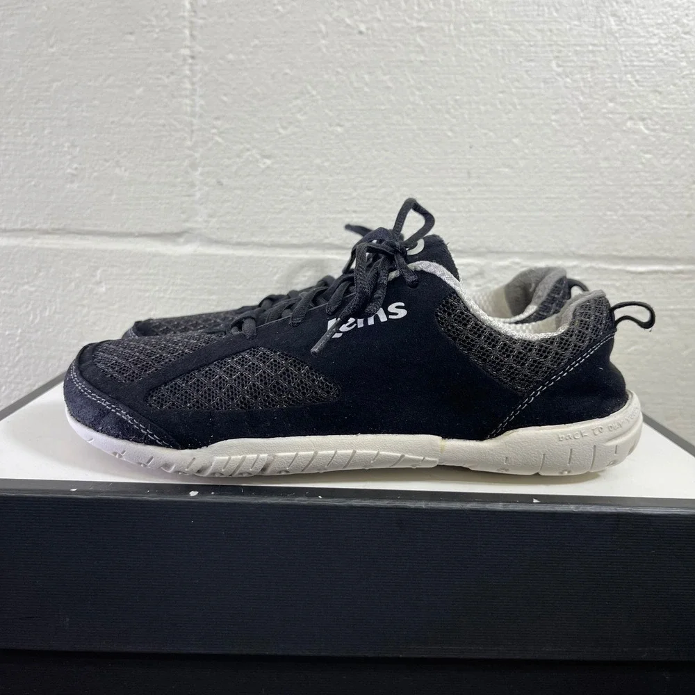 Lems Primal 2 Shade Black Barefoot Minimalist Running Shoes Men's 41‎ EU/10 US